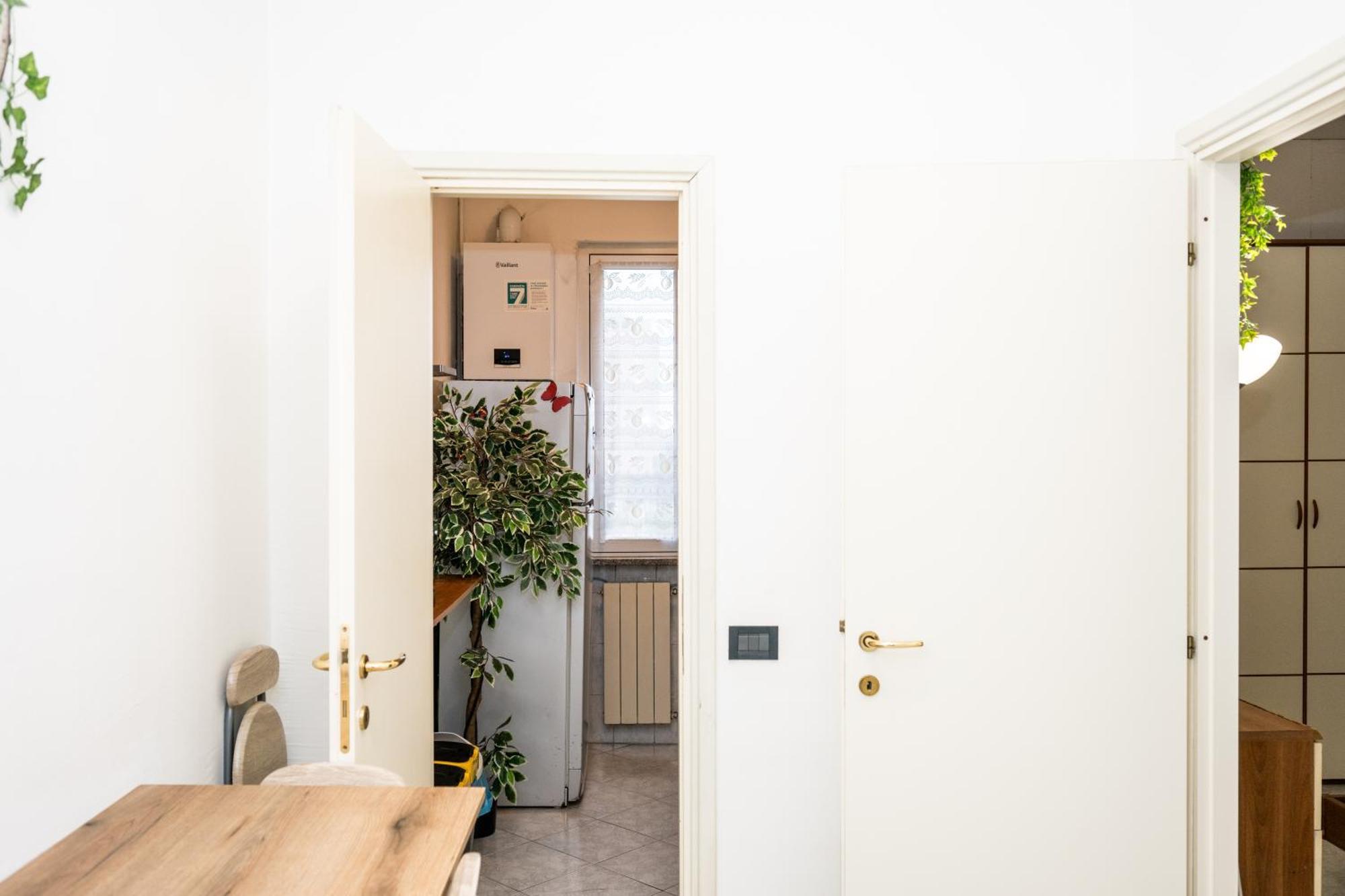 Santa Giulia Forest Design Apartment Milan Exterior photo