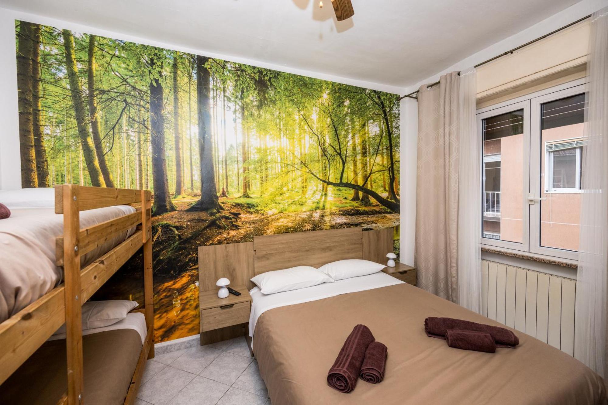 Santa Giulia Forest Design Apartment Milan Exterior photo